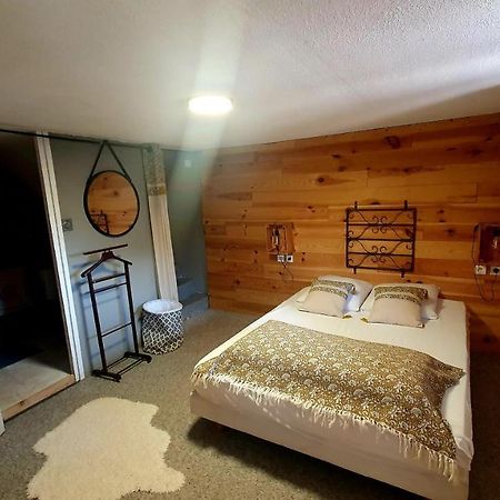 Chalet Les 3 Flocons Roure Екстер'єр фото