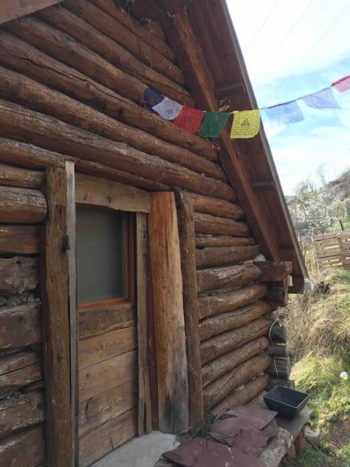 Chalet Les 3 Flocons Roure Екстер'єр фото