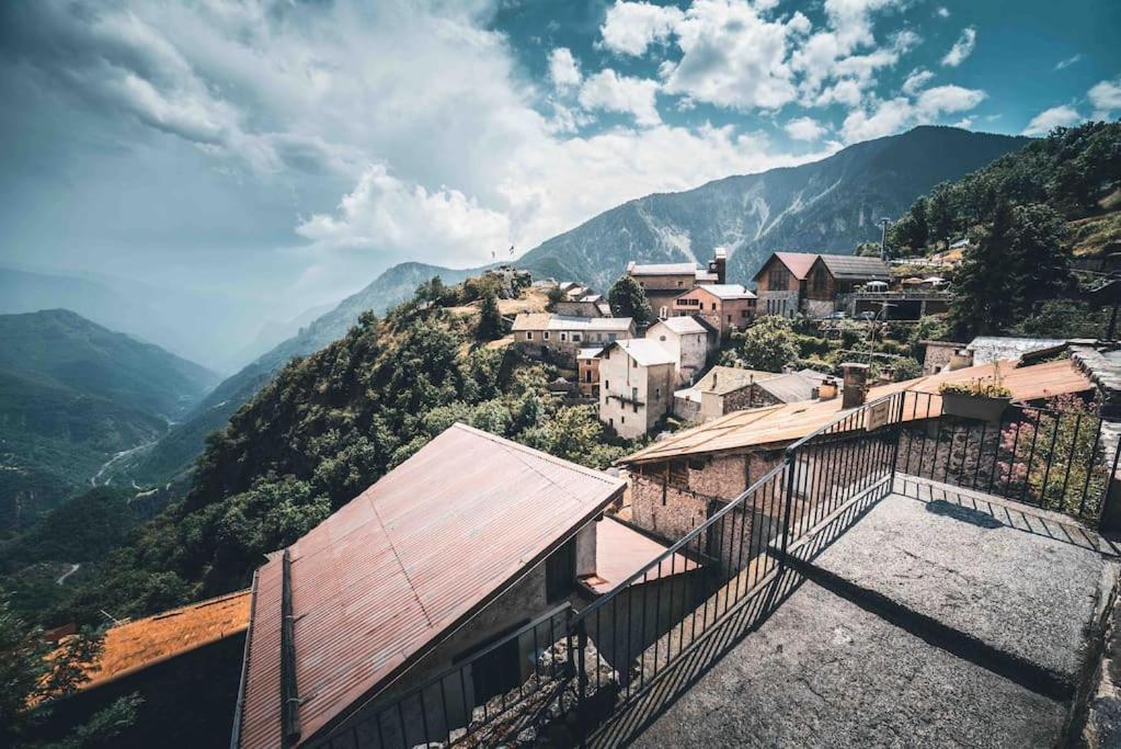 Chalet Les 3 Flocons Roure Екстер'єр фото