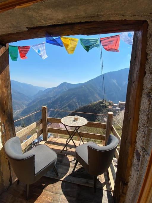 Chalet Les 3 Flocons Roure Екстер'єр фото