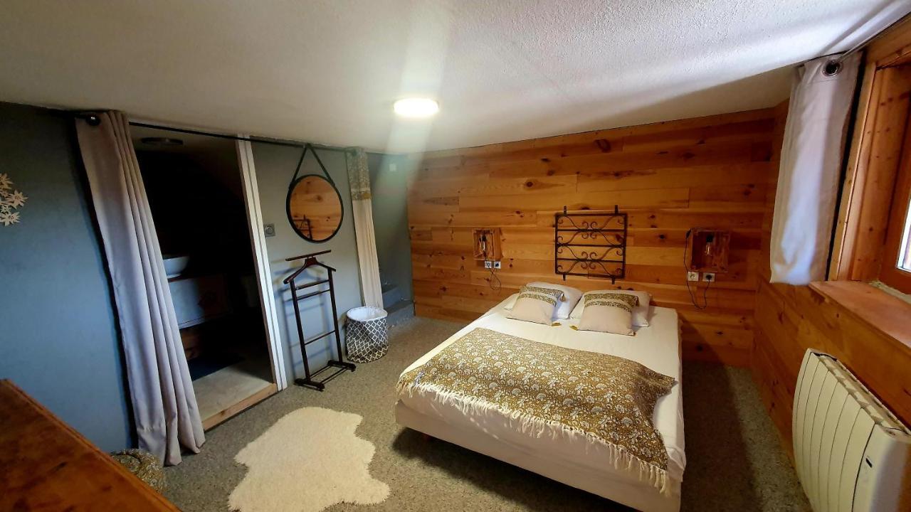 Chalet Les 3 Flocons Roure Екстер'єр фото