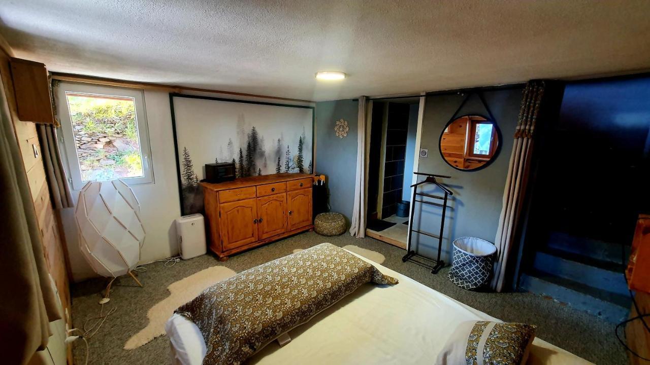 Chalet Les 3 Flocons Roure Екстер'єр фото