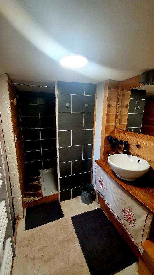 Chalet Les 3 Flocons Roure Екстер'єр фото