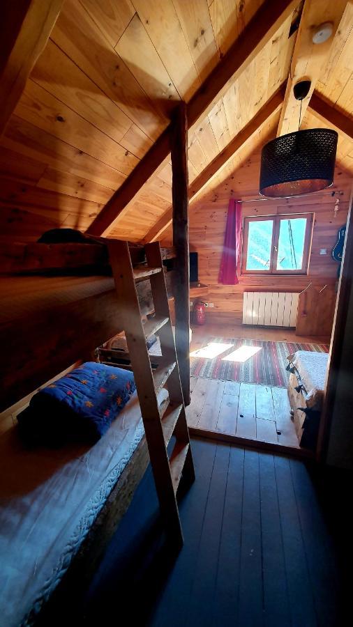 Chalet Les 3 Flocons Roure Екстер'єр фото